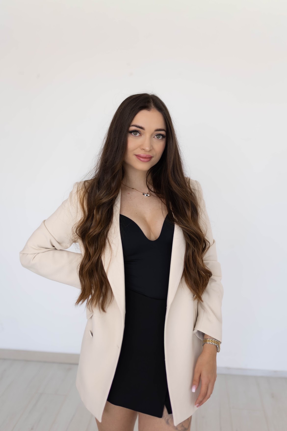 Túri Barbara portré